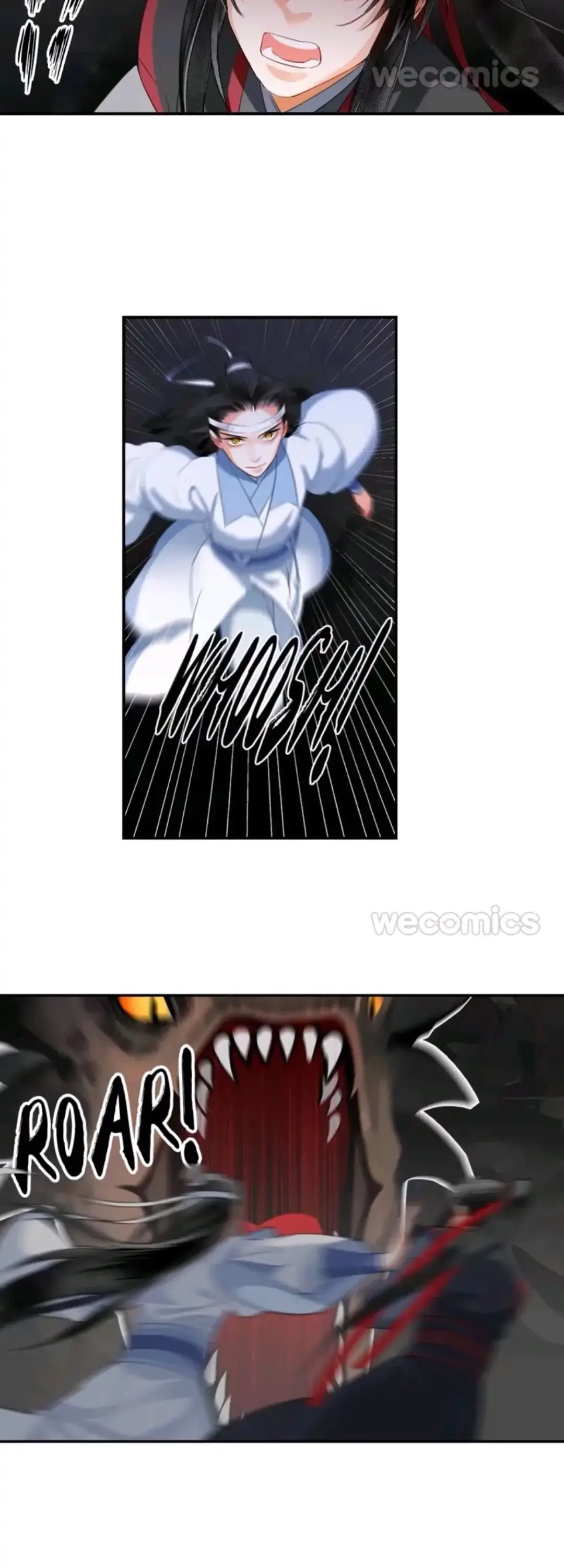 Mo Dao Zu Shi – Capítulo 151 Yaoi – Página 8