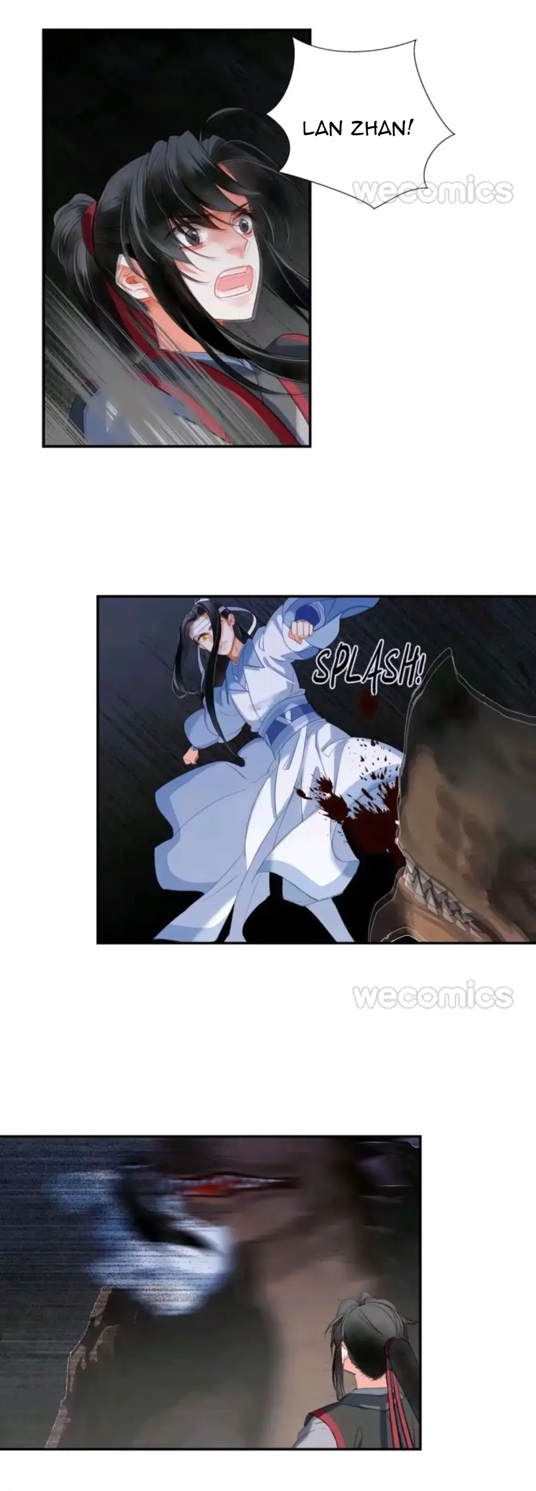 Mo Dao Zu Shi – Capítulo 151 Yaoi – Página 9