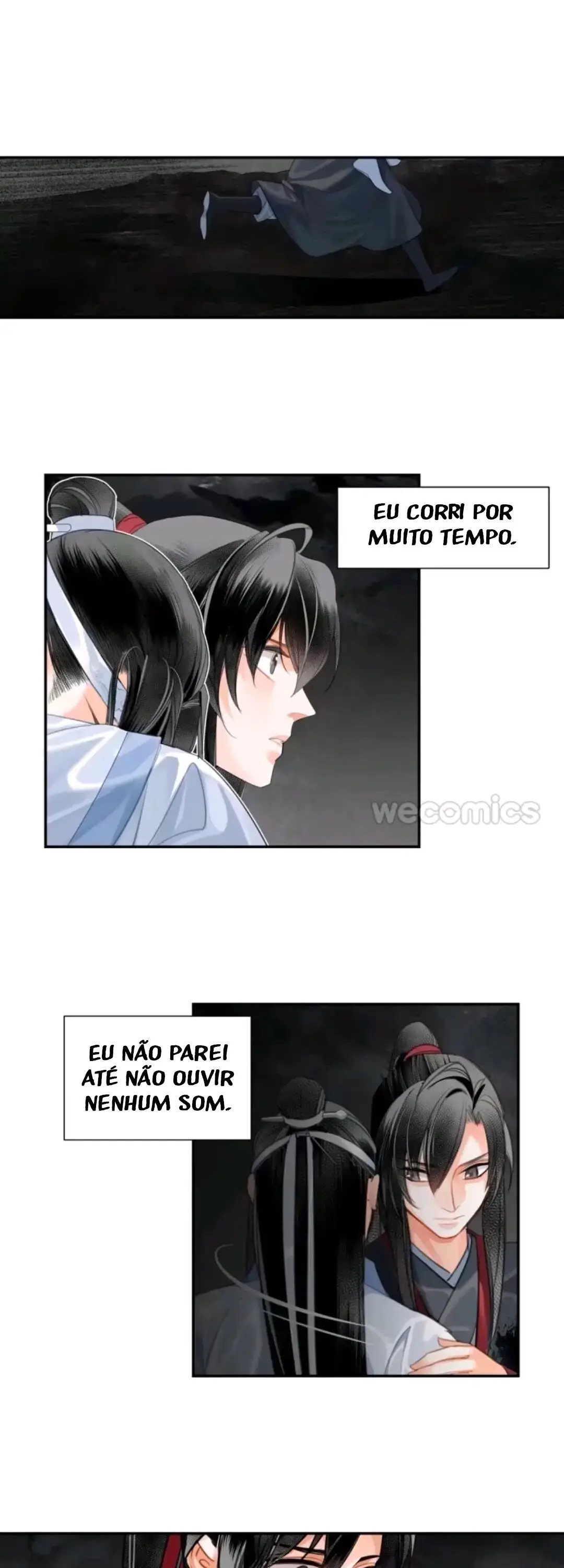 Mo Dao Zu Shi – Capítulo 152 Yaoi – Página 1