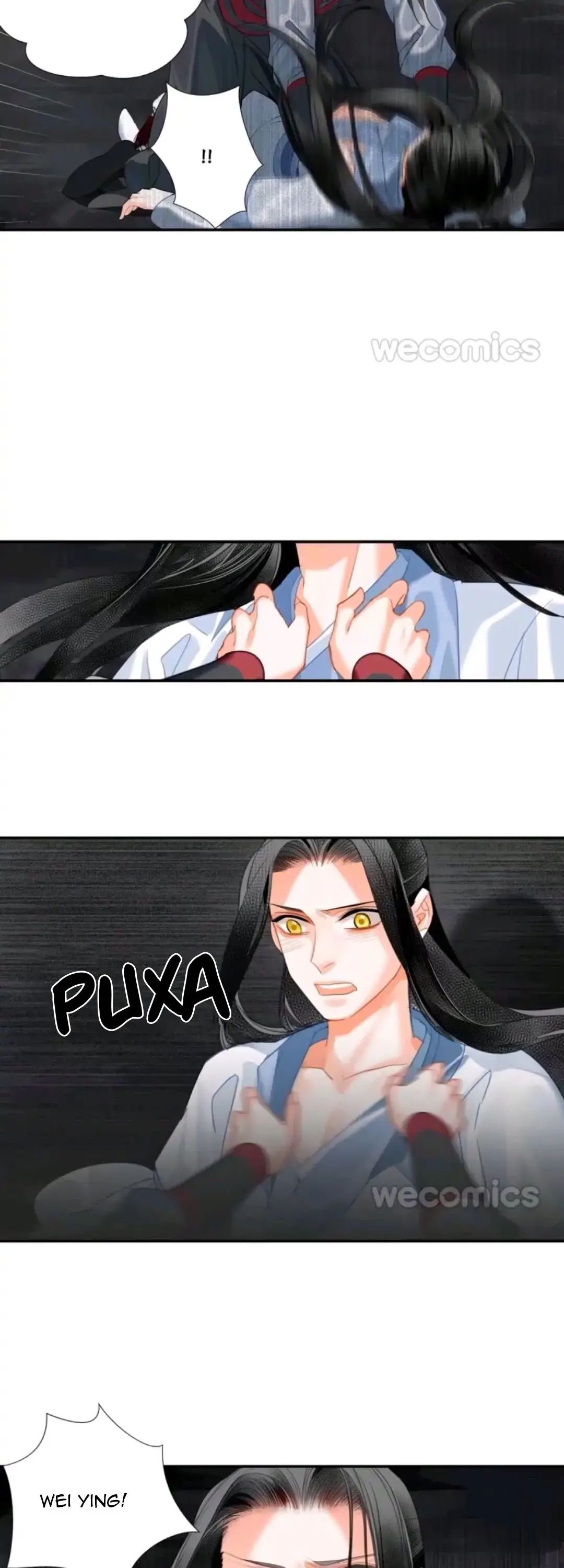 Mo Dao Zu Shi – Capítulo 152 Yaoi – Página 10