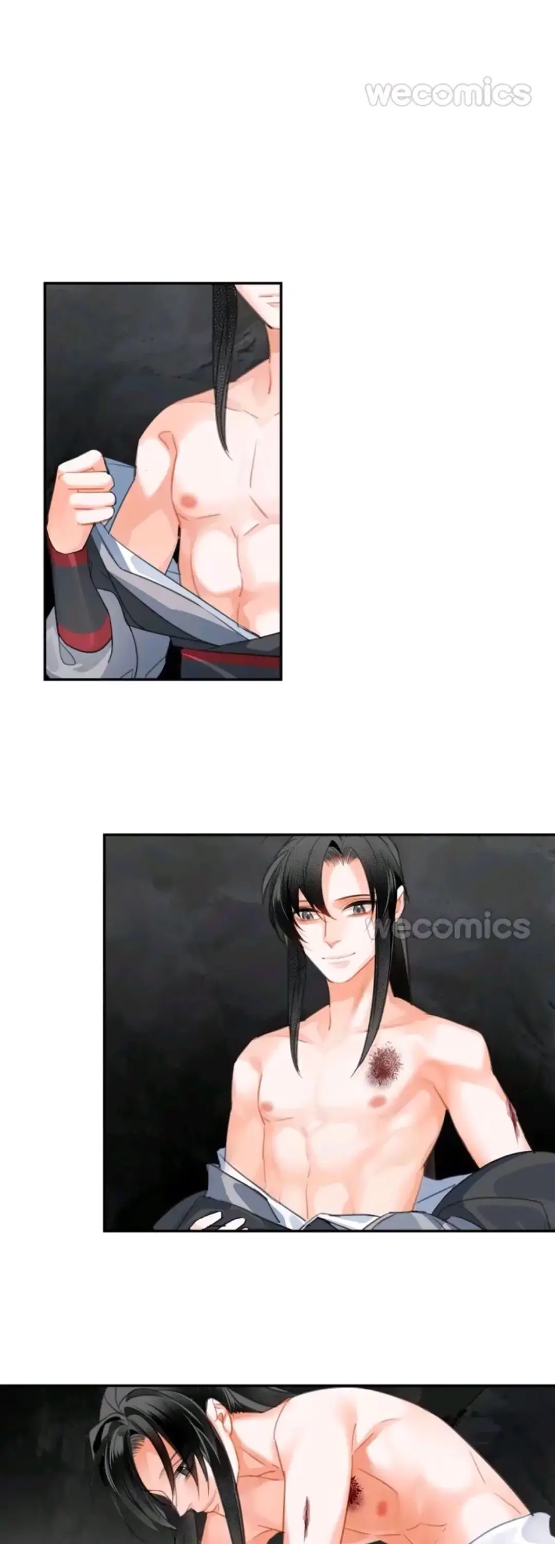 Mo Dao Zu Shi – Capítulo 152 Yaoi – Página 13