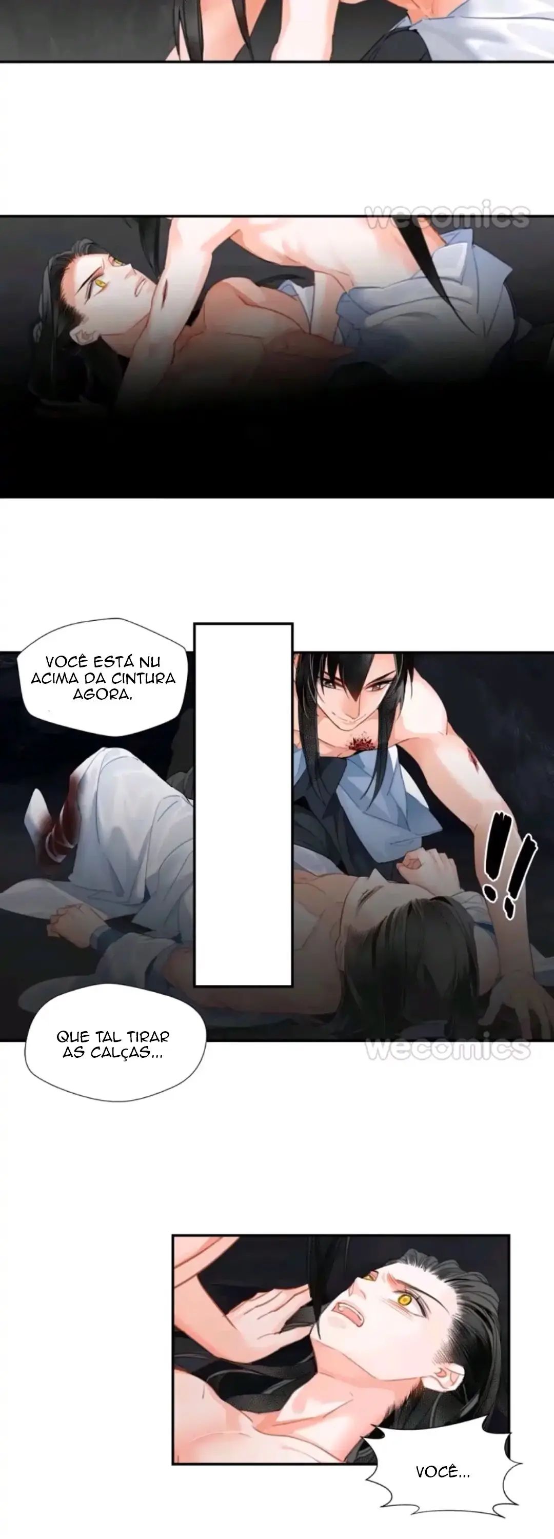 Mo Dao Zu Shi – Capítulo 152 Yaoi – Página 14