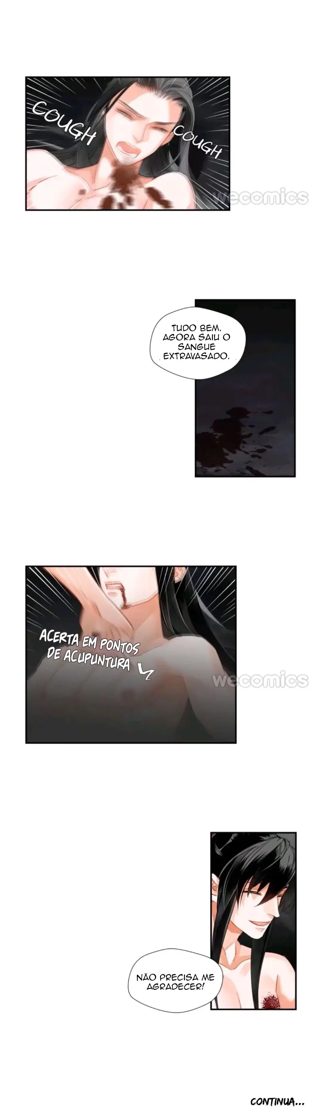 Mo Dao Zu Shi – Capítulo 152 Yaoi – Página 15