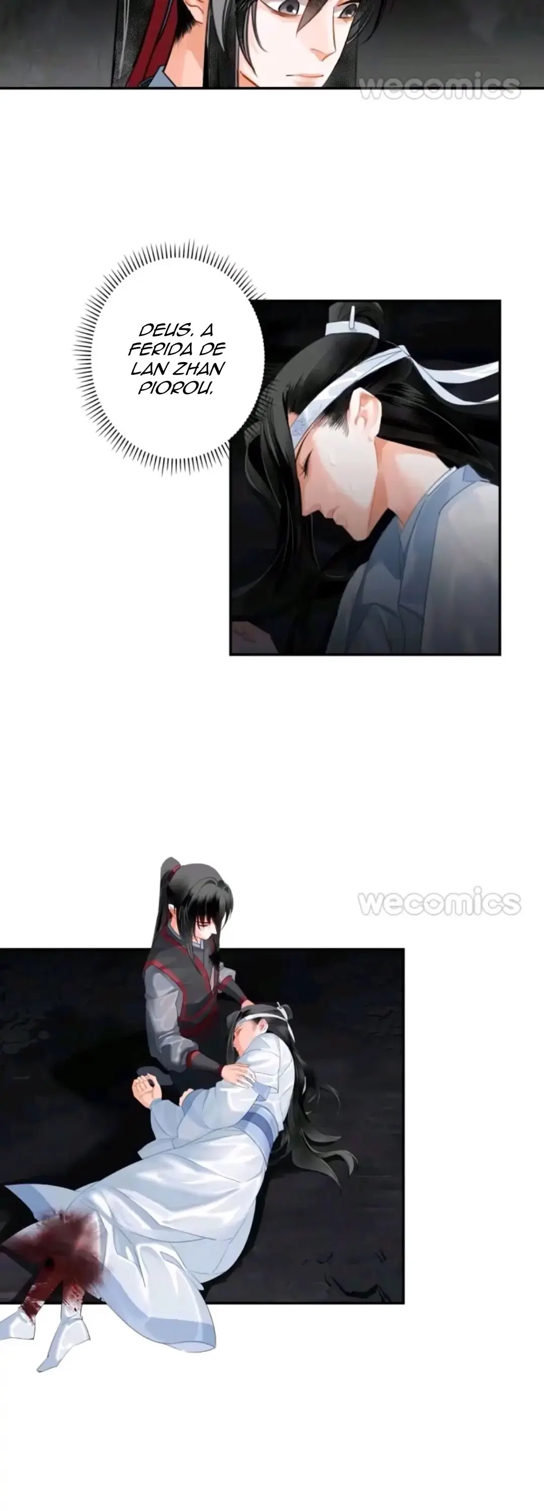 Mo Dao Zu Shi – Capítulo 152 Yaoi – Página 2