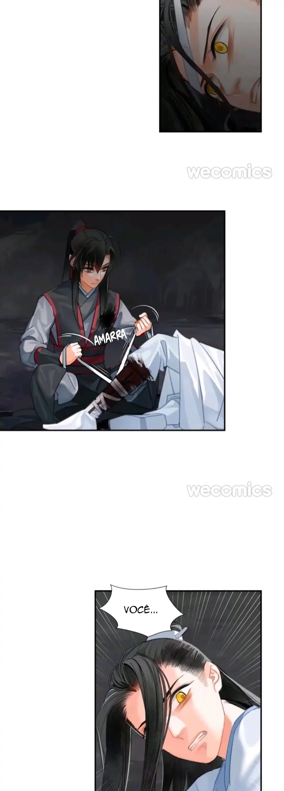 Mo Dao Zu Shi – Capítulo 152 Yaoi – Página 4