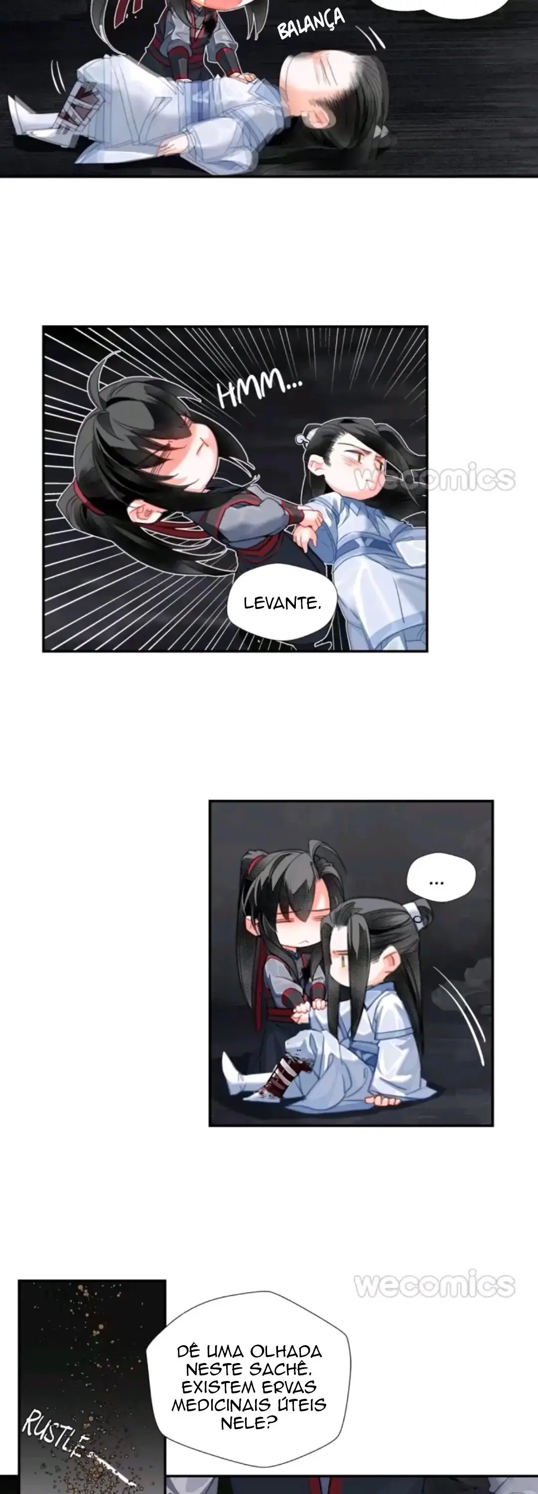 Mo Dao Zu Shi – Capítulo 152 Yaoi – Página 6