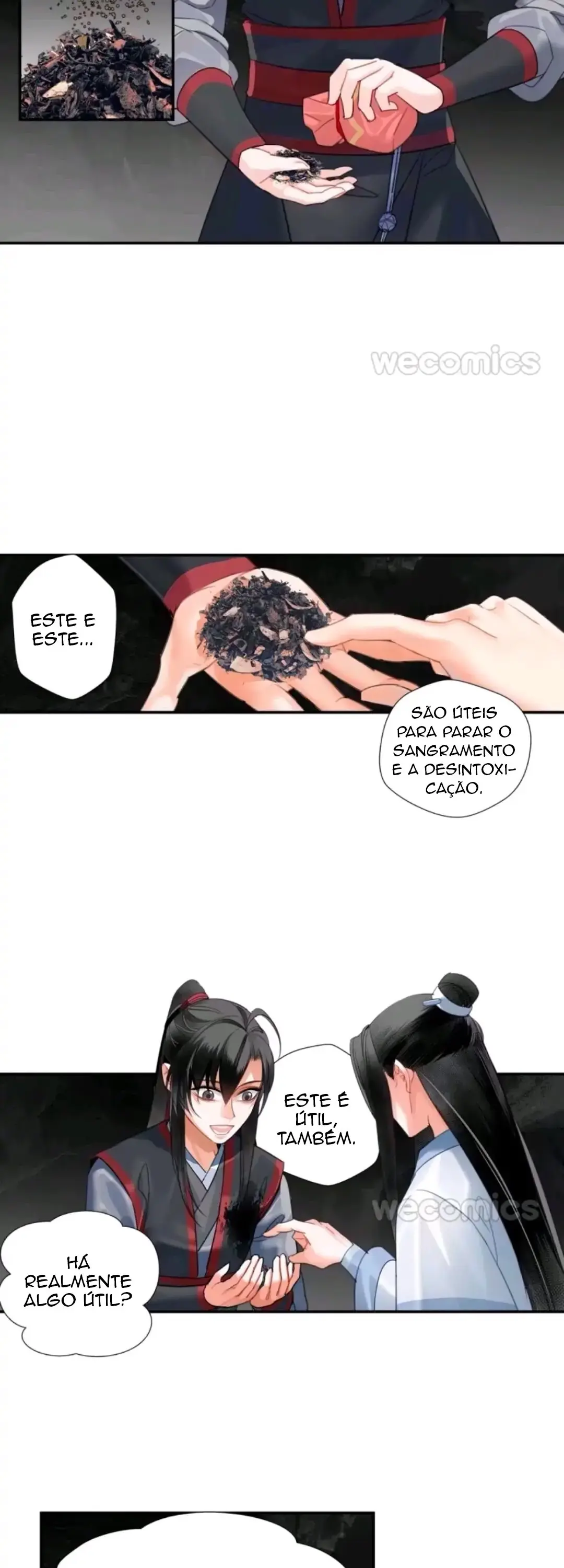 Mo Dao Zu Shi – Capítulo 152 Yaoi – Página 7