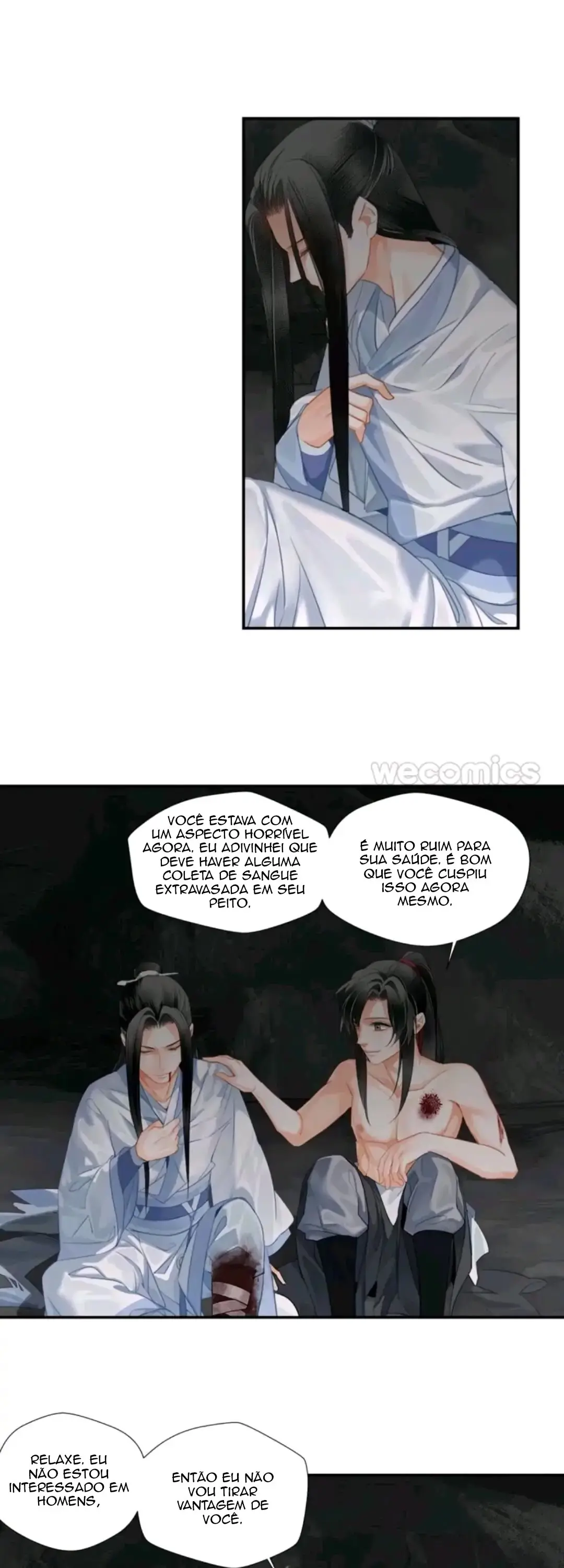 Mo Dao Zu Shi – Capítulo 153 Yaoi – Página 1