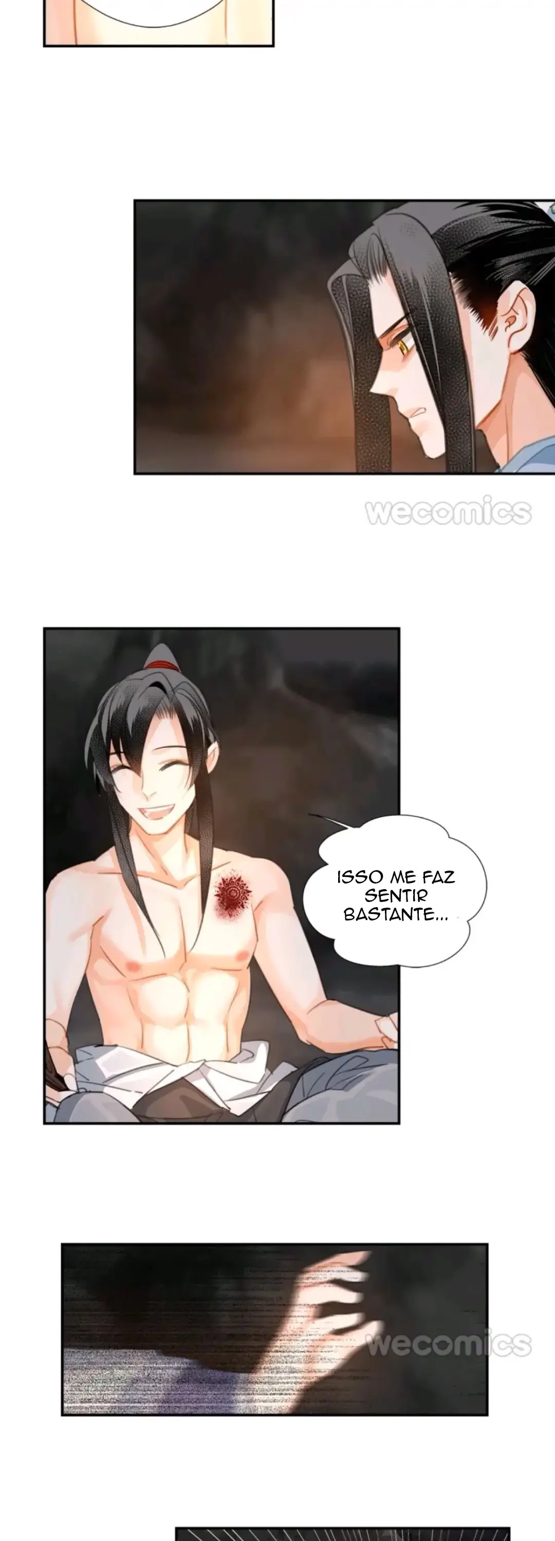 Mo Dao Zu Shi – Capítulo 153 Yaoi – Página 10