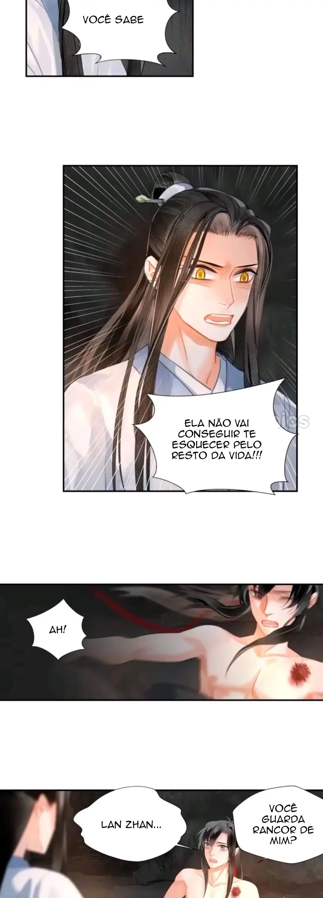 Mo Dao Zu Shi – Capítulo 153 Yaoi – Página 12