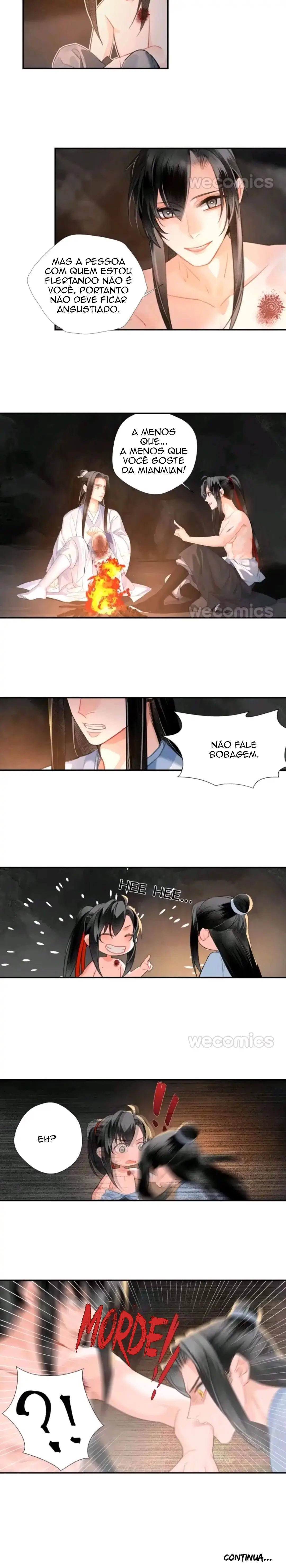 Mo Dao Zu Shi – Capítulo 153 Yaoi – Página 14