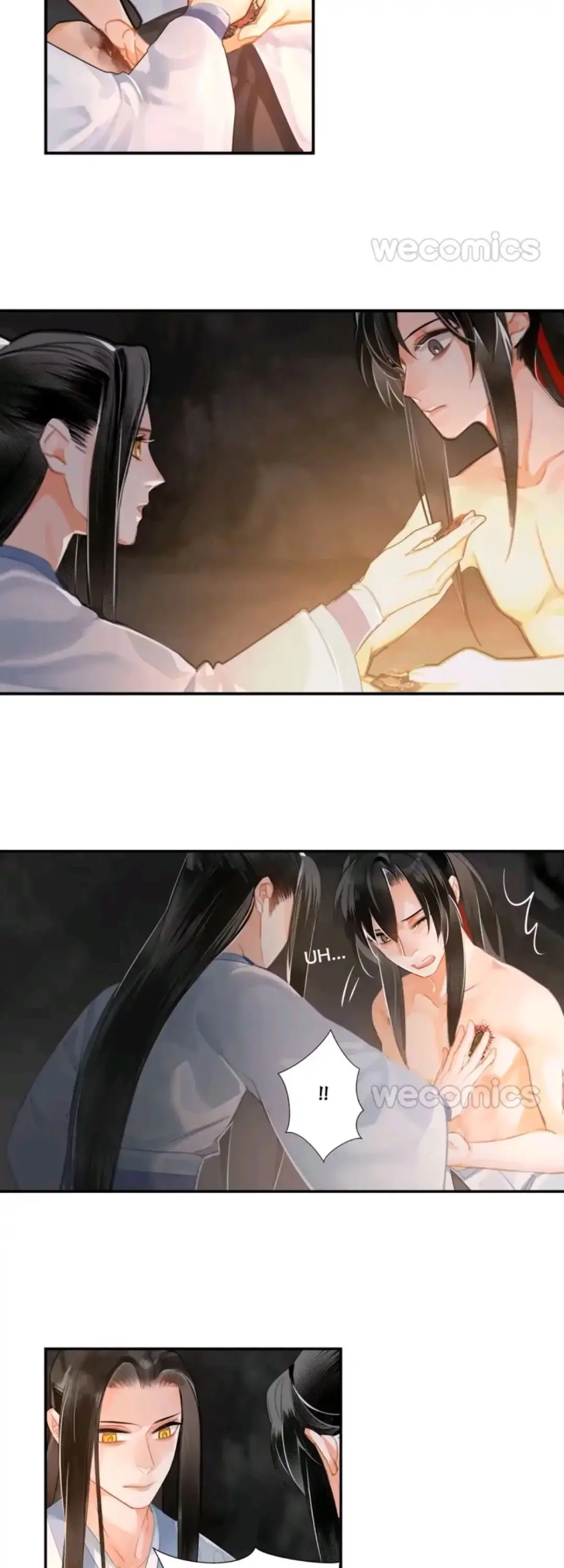 Mo Dao Zu Shi – Capítulo 153 Yaoi – Página 5