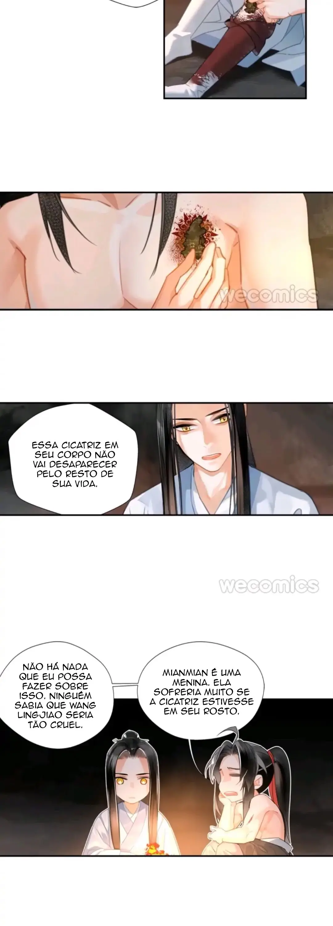 Mo Dao Zu Shi – Capítulo 153 Yaoi – Página 7