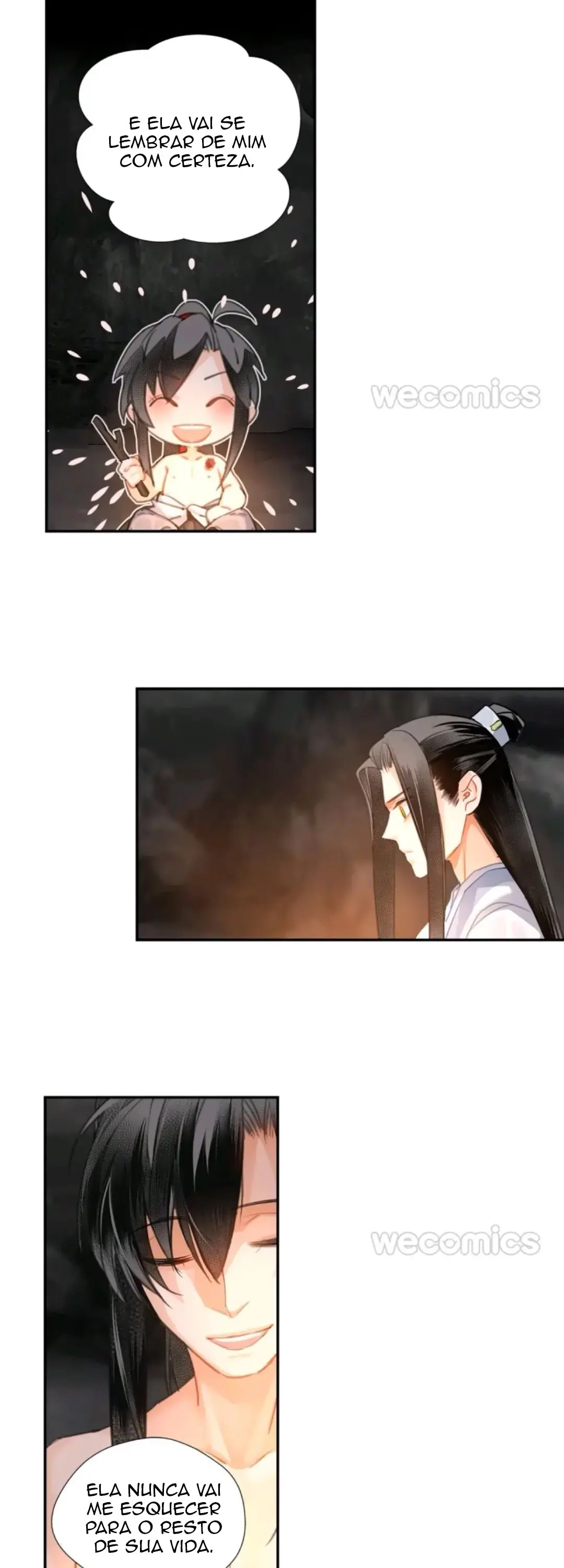 Mo Dao Zu Shi – Capítulo 153 Yaoi – Página 9