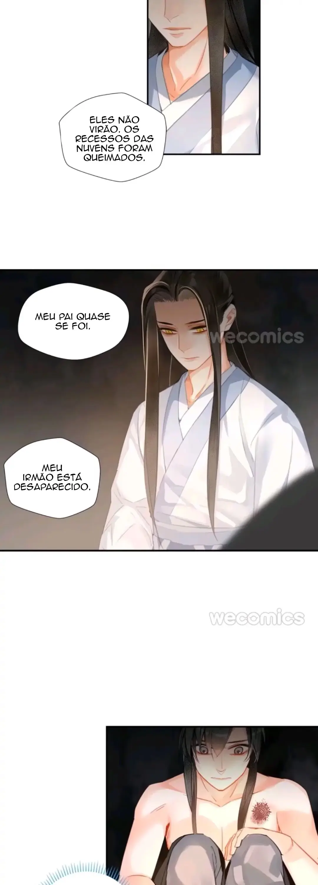 Mo Dao Zu Shi – Capítulo 154 Yaoi – Página 10