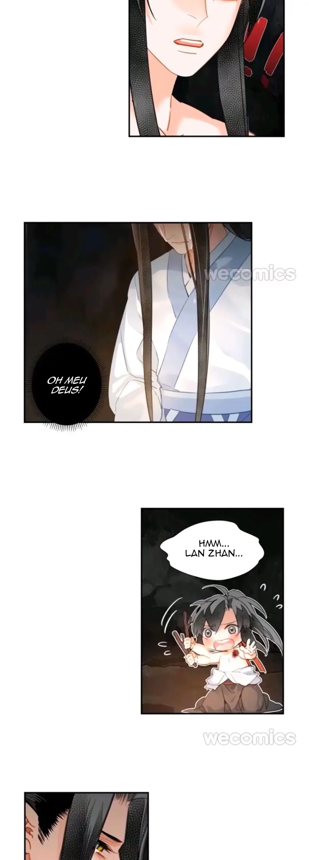 Mo Dao Zu Shi – Capítulo 154 Yaoi – Página 12