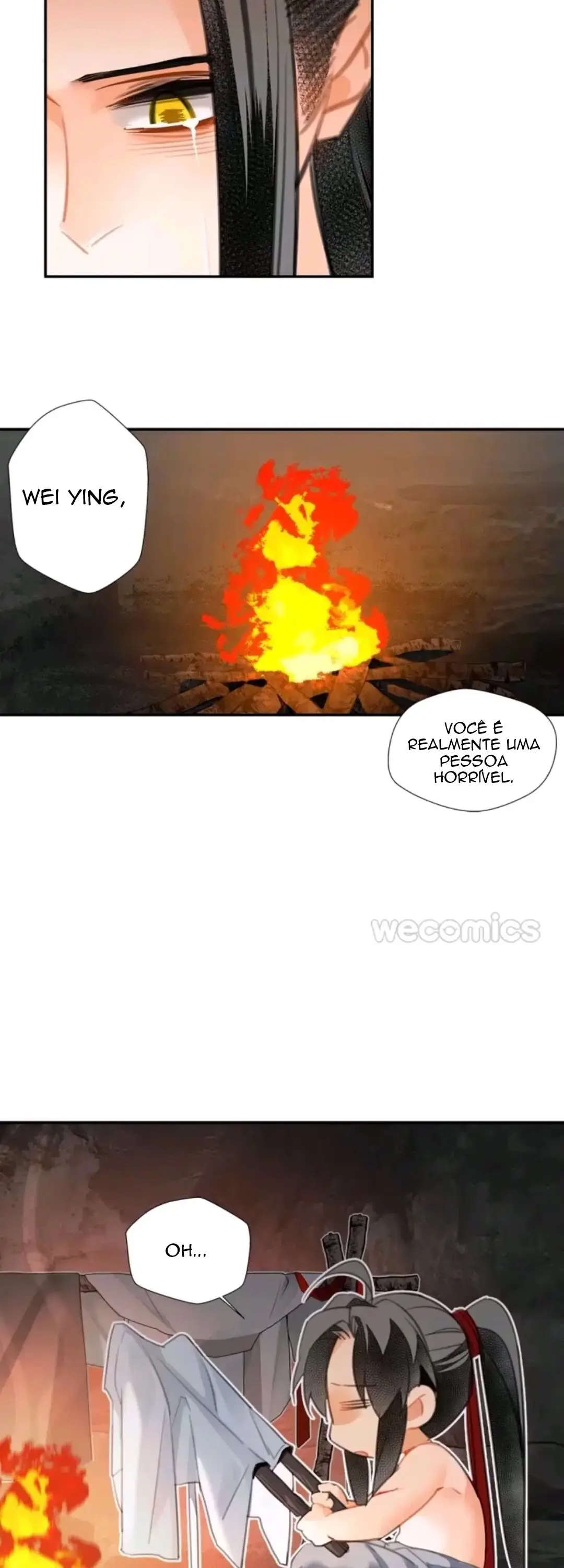 Mo Dao Zu Shi – Capítulo 154 Yaoi – Página 14