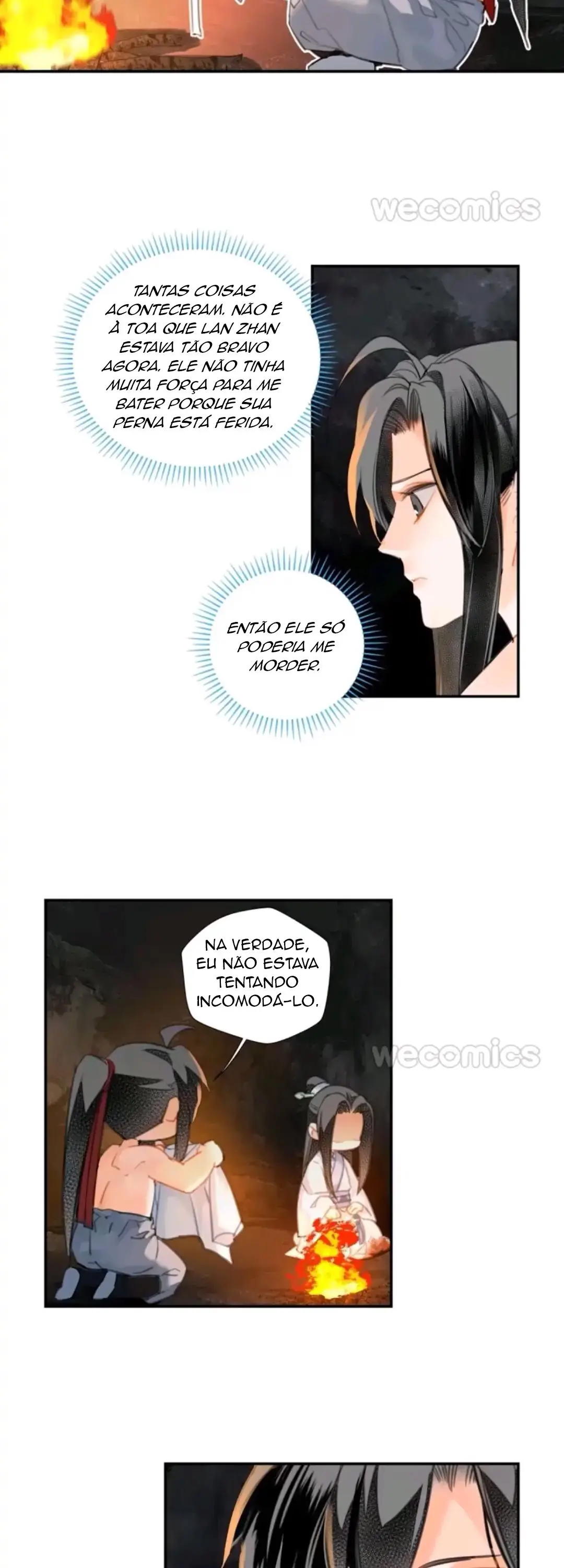 Mo Dao Zu Shi – Capítulo 154 Yaoi – Página 15