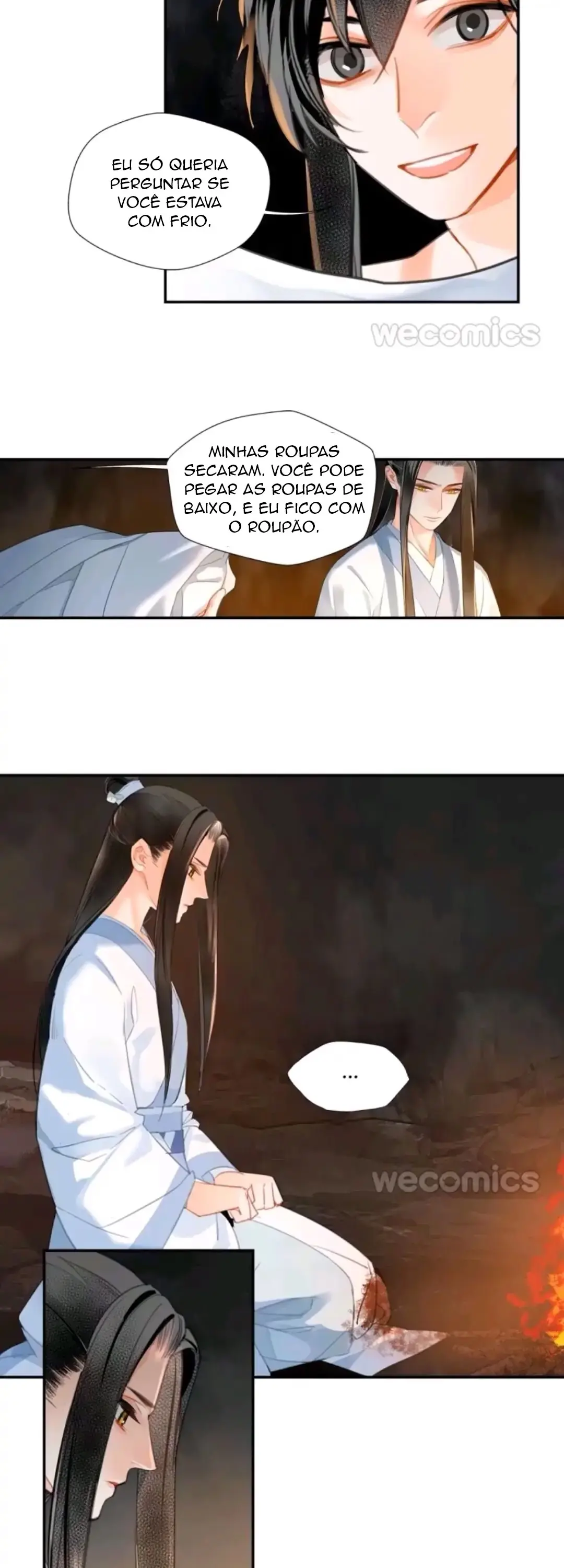 Mo Dao Zu Shi – Capítulo 154 Yaoi – Página 16