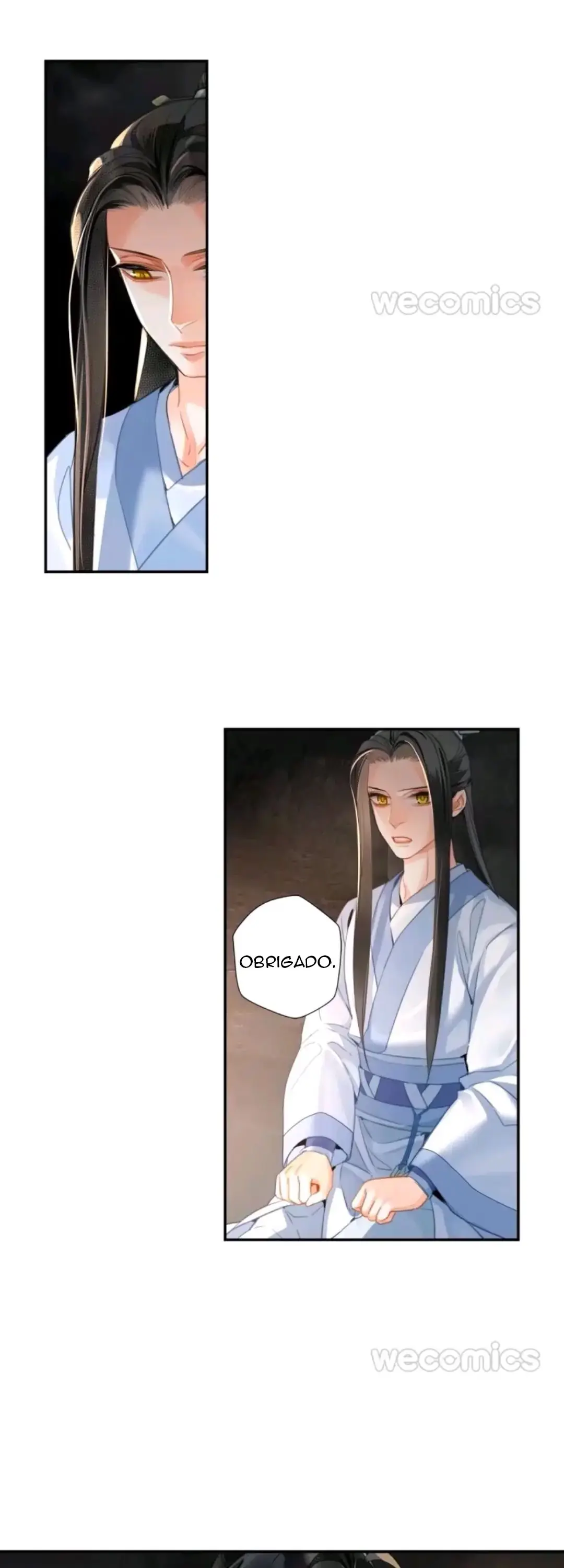 Mo Dao Zu Shi – Capítulo 154 Yaoi – Página 4