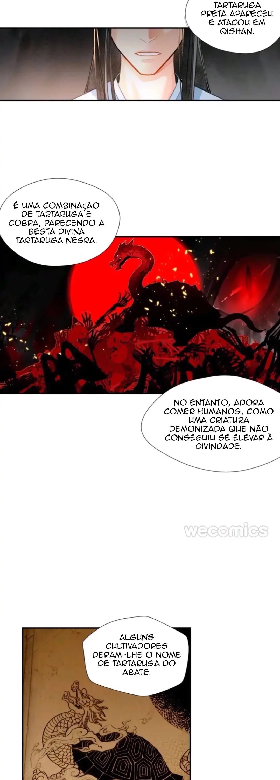 Mo Dao Zu Shi – Capítulo 154 Yaoi – Página 7