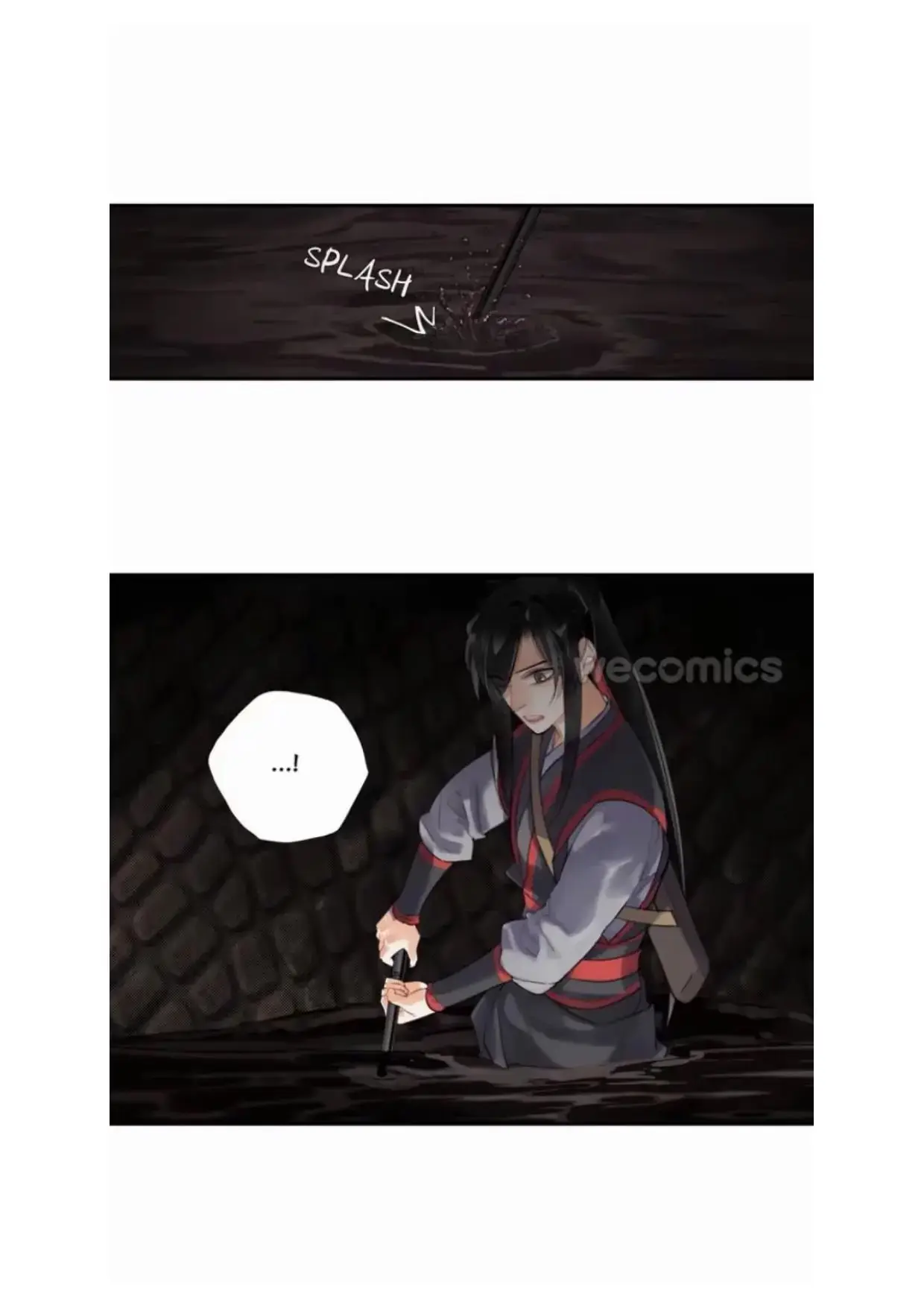 Mo Dao Zu Shi – Capítulo 155 Yaoi – Página 10