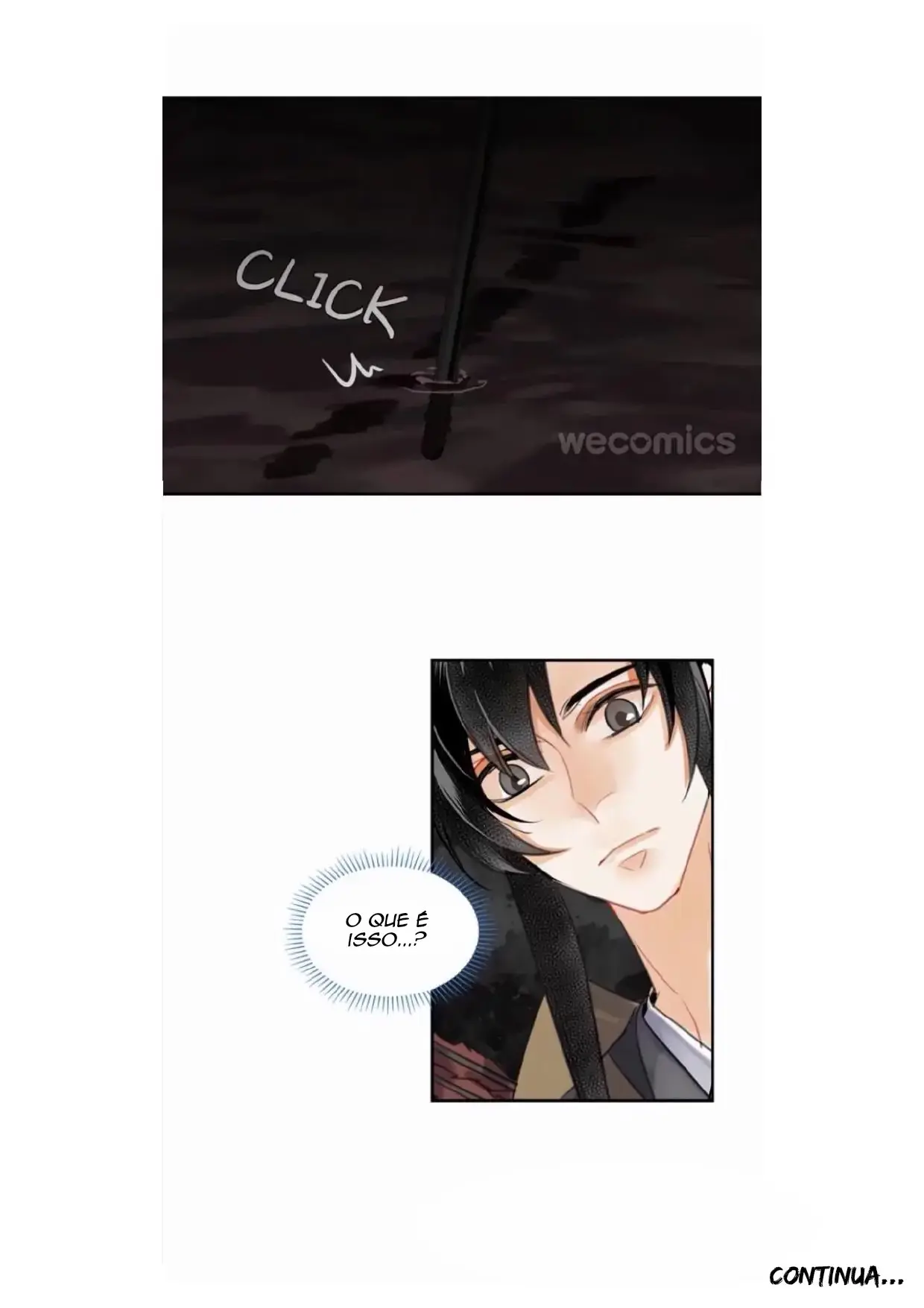 Mo Dao Zu Shi – Capítulo 155 Yaoi – Página 11