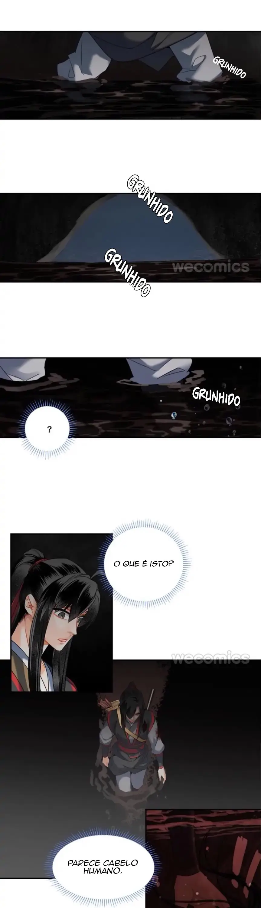 Mo Dao Zu Shi – Capítulo 155 Yaoi – Página 7