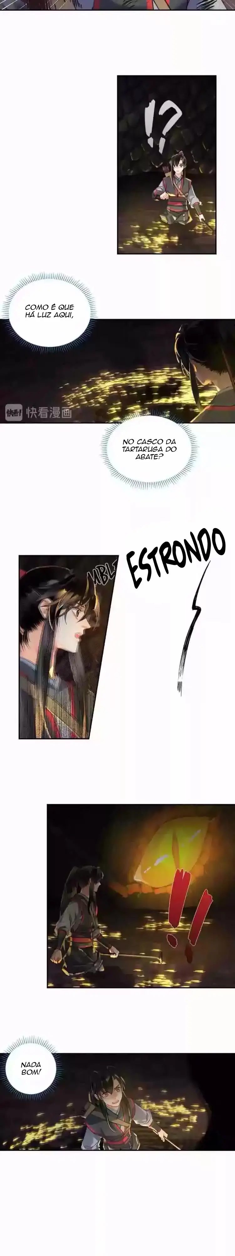 Mo Dao Zu Shi – Capítulo 156 Yaoi – Página 2