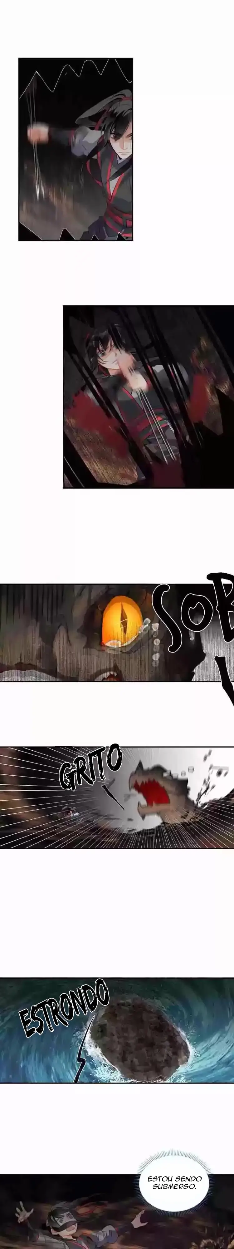 Mo Dao Zu Shi – Capítulo 156 Yaoi – Página 4