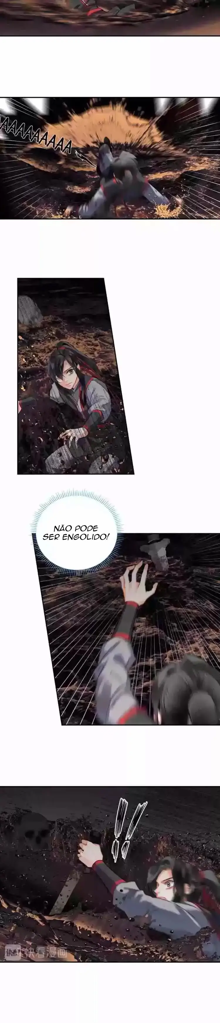 Mo Dao Zu Shi – Capítulo 156 Yaoi – Página 5