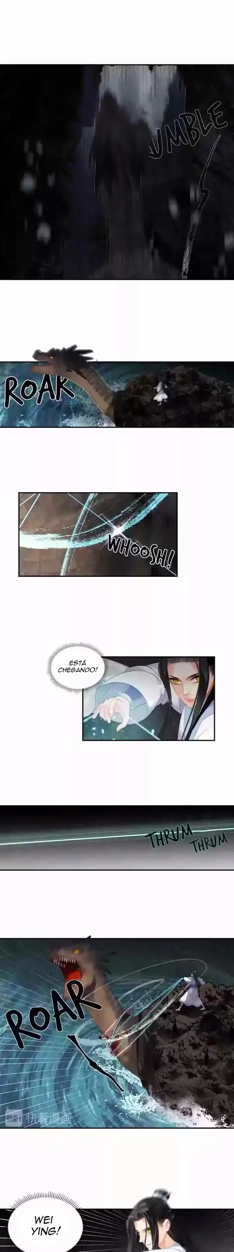 Mo Dao Zu Shi – Capítulo 156 Yaoi – Página 6