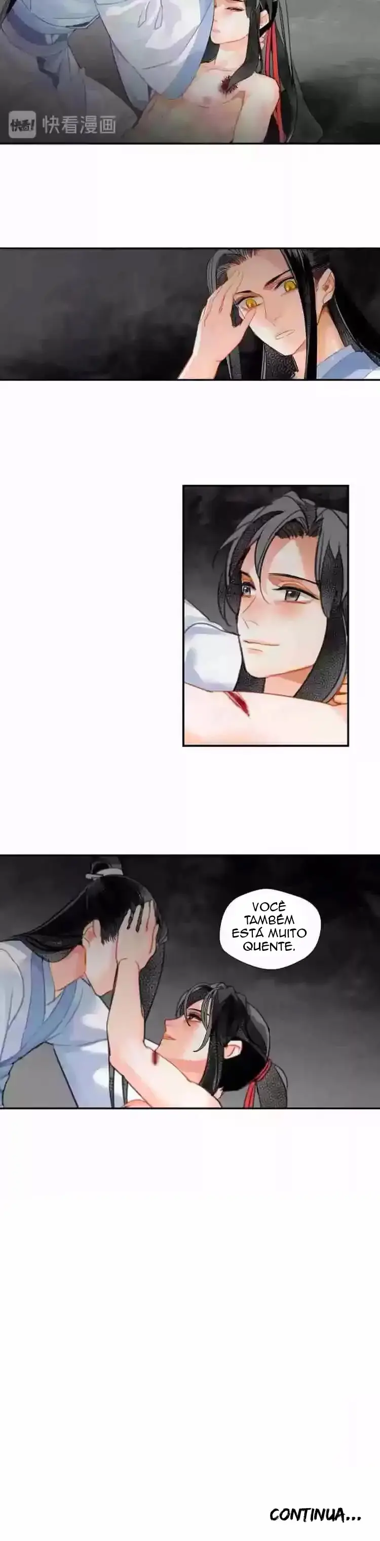 Mo Dao Zu Shi – Capítulo 157 Yaoi – Página 12