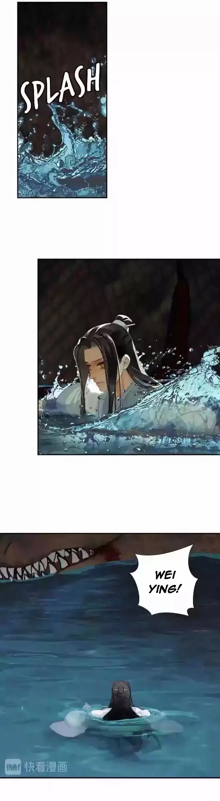 Mo Dao Zu Shi – Capítulo 157 Yaoi – Página 2