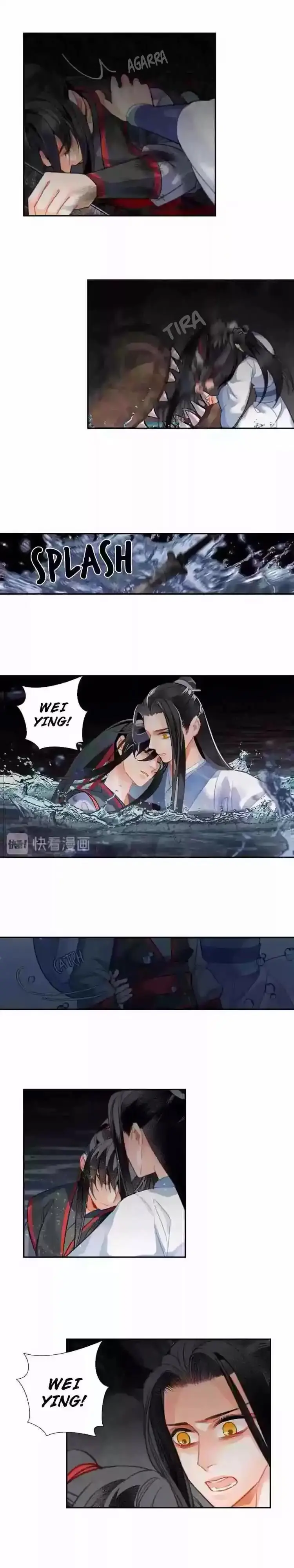 Mo Dao Zu Shi – Capítulo 157 Yaoi – Página 4