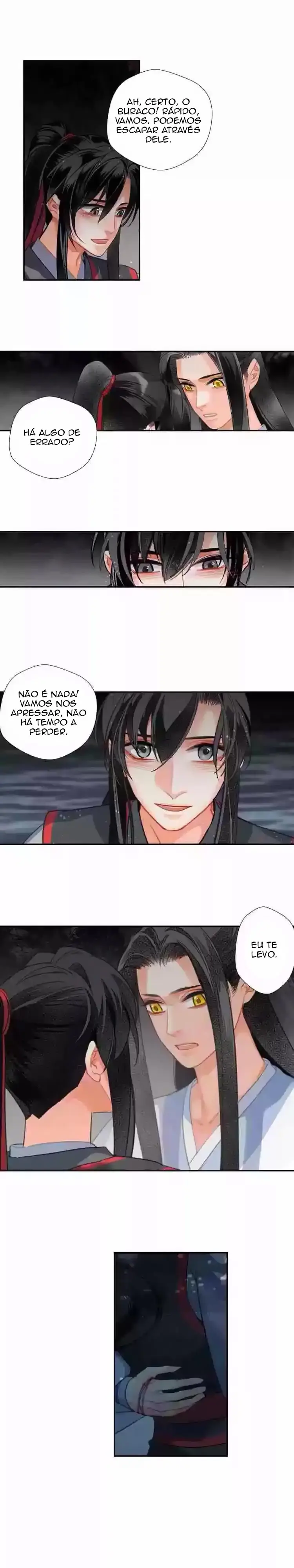 Mo Dao Zu Shi – Capítulo 157 Yaoi – Página 7