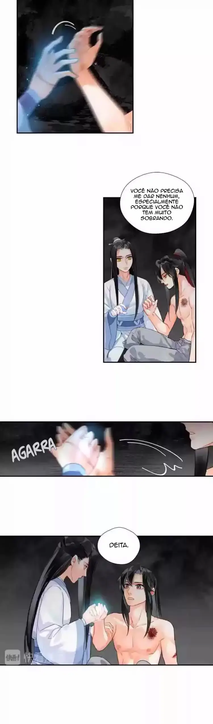 Mo Dao Zu Shi – Capítulo 158 Yaoi – Página 2