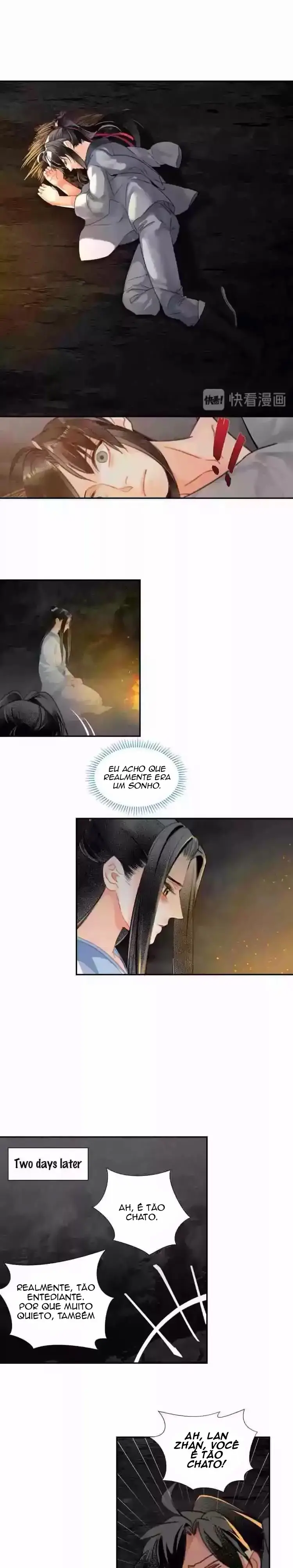 Mo Dao Zu Shi – Capítulo 158 Yaoi – Página 5