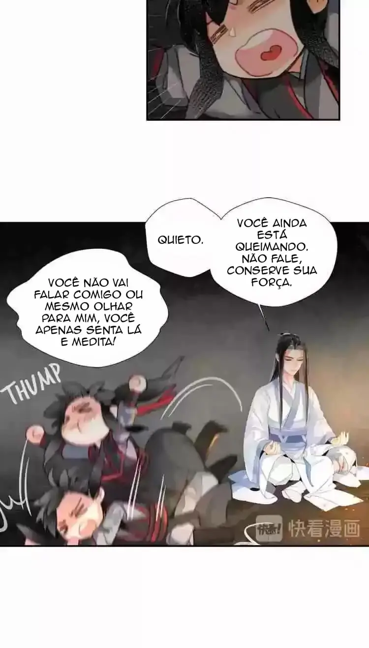 Mo Dao Zu Shi – Capítulo 158 Yaoi – Página 6