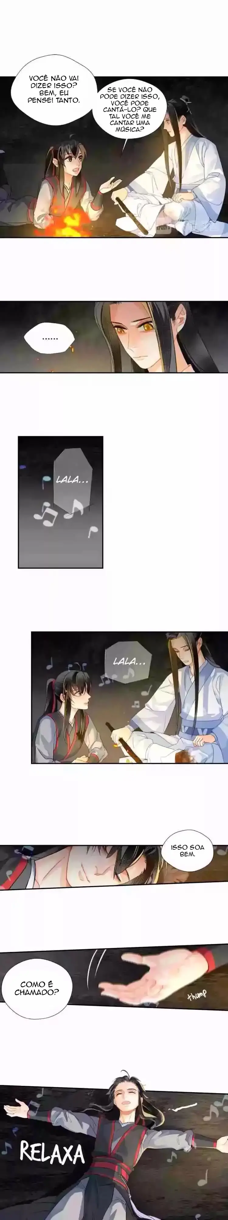 Mo Dao Zu Shi – Capítulo 158 Yaoi – Página 8