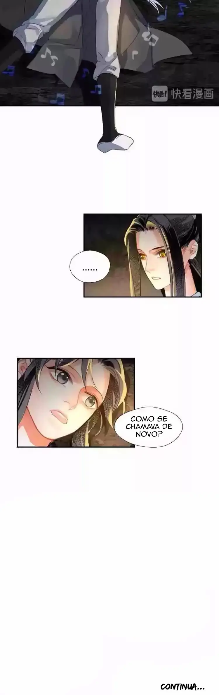 Mo Dao Zu Shi – Capítulo 158 Yaoi – Página 9