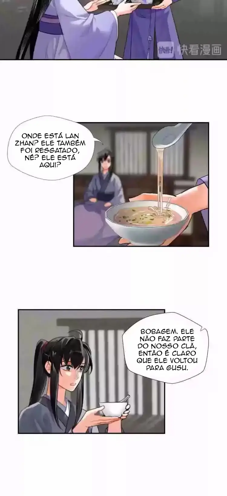 Mo Dao Zu Shi – Capítulo 159 Yaoi – Página 2