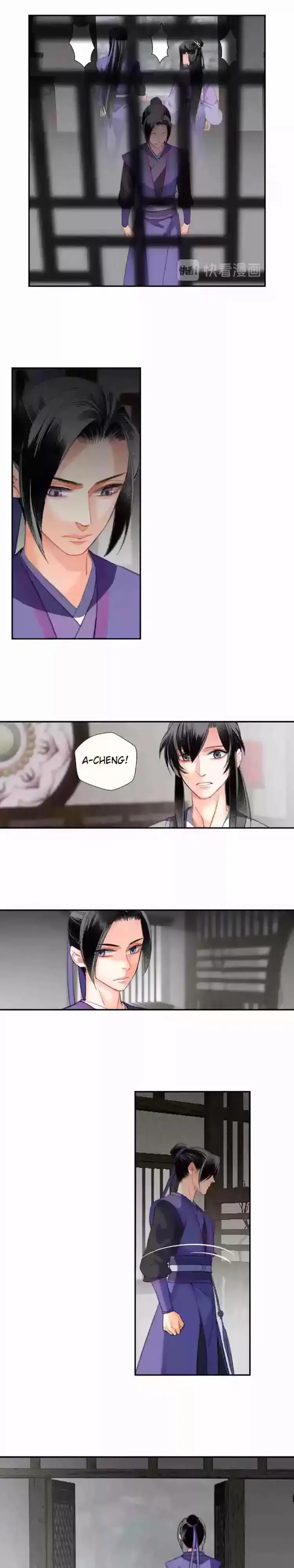 Mo Dao Zu Shi – Capítulo 159 Yaoi – Página 7