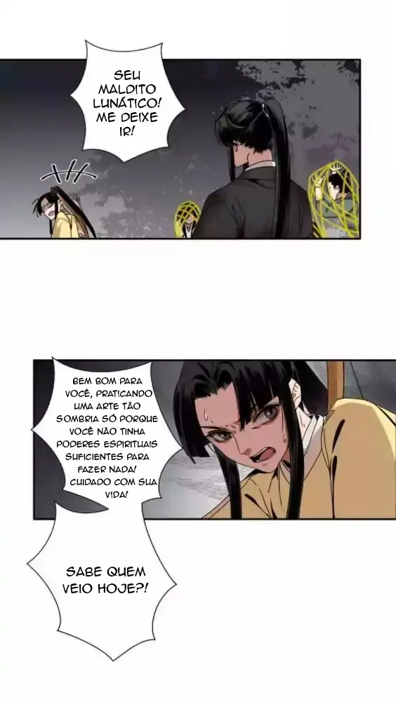 Mo Dao Zu Shi – Capítulo 16 Yaoi – Página 11