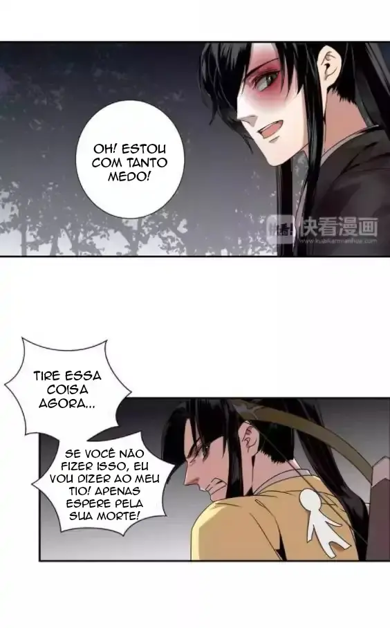 Mo Dao Zu Shi – Capítulo 16 Yaoi – Página 12