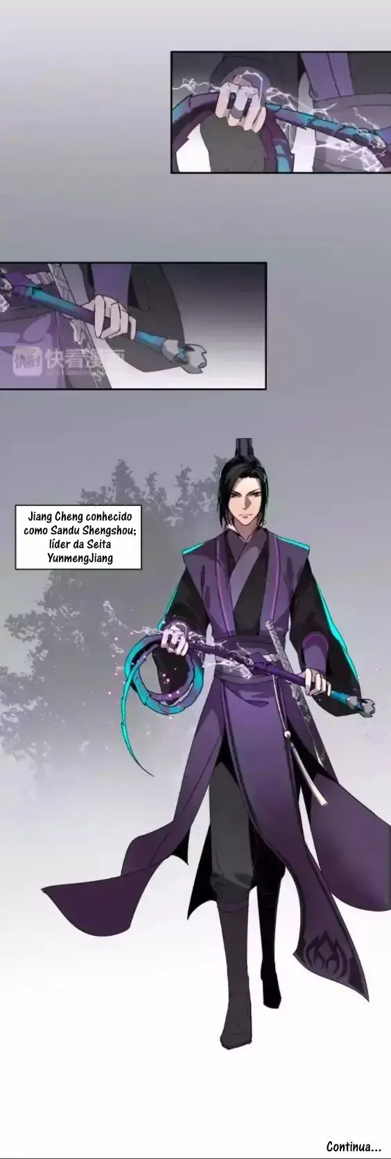 Mo Dao Zu Shi – Capítulo 16 Yaoi – Página 14