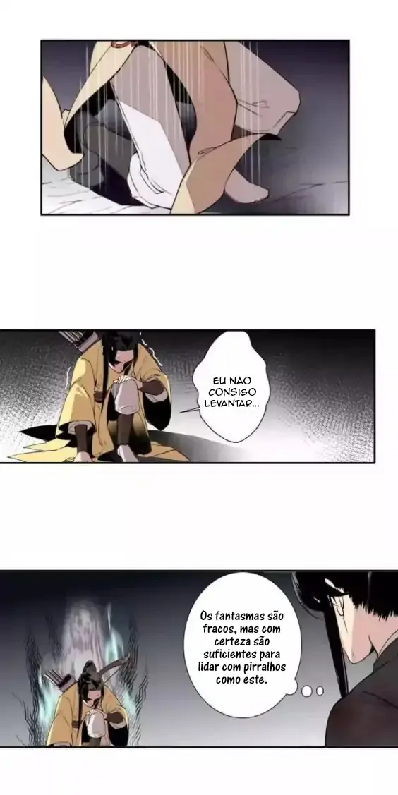 Mo Dao Zu Shi – Capítulo 16 Yaoi – Página 8