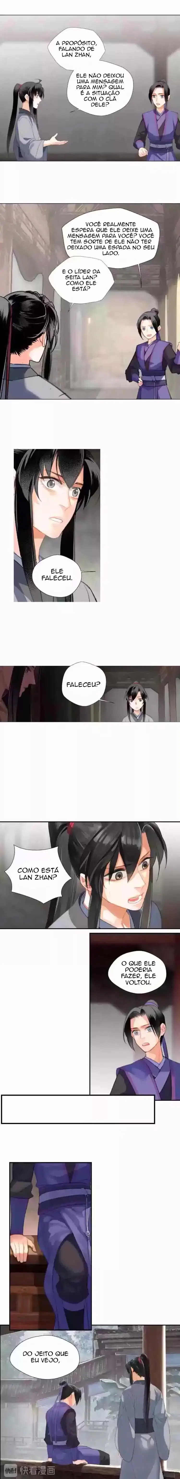 Mo Dao Zu Shi – Capítulo 160 Yaoi – Página 5