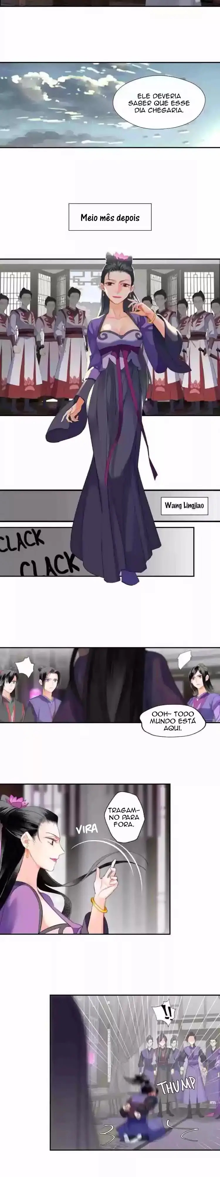 Mo Dao Zu Shi – Capítulo 160 Yaoi – Página 6