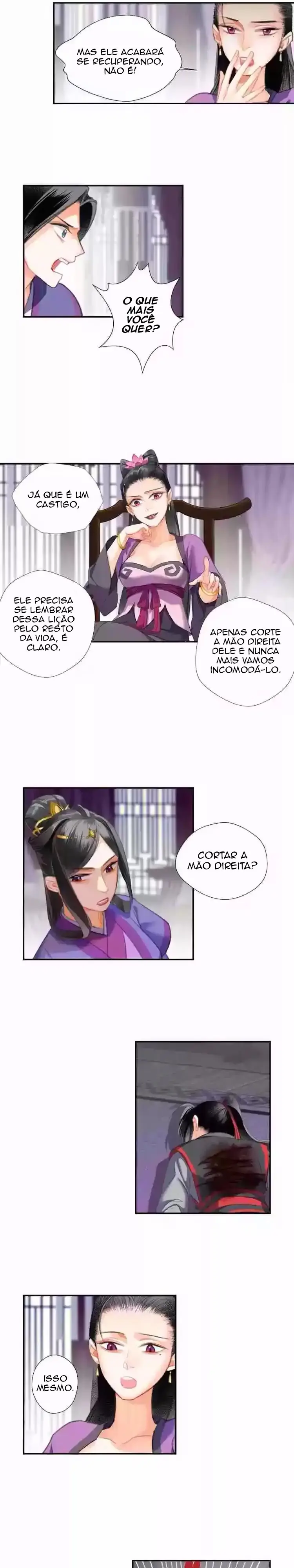 Mo Dao Zu Shi – Capítulo 161 Yaoi – Página 4